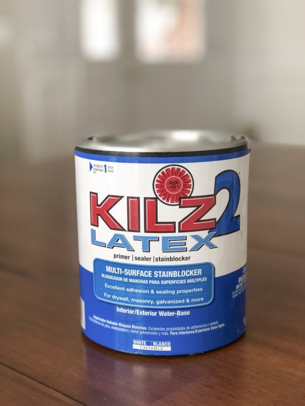 HOW TO PAINT WALLS WHITE THE EASY WAY