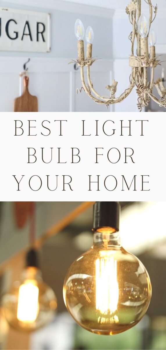 best light bulb for your home