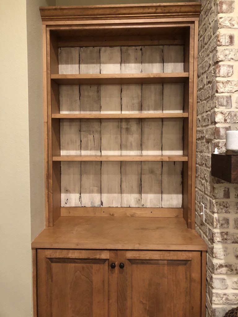 EASY AND CHEAP DIY BOOKCASE MAKEOVER