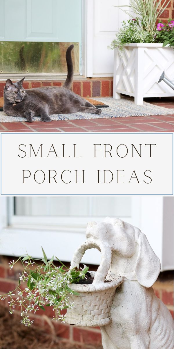 Small Front Porch Ideas