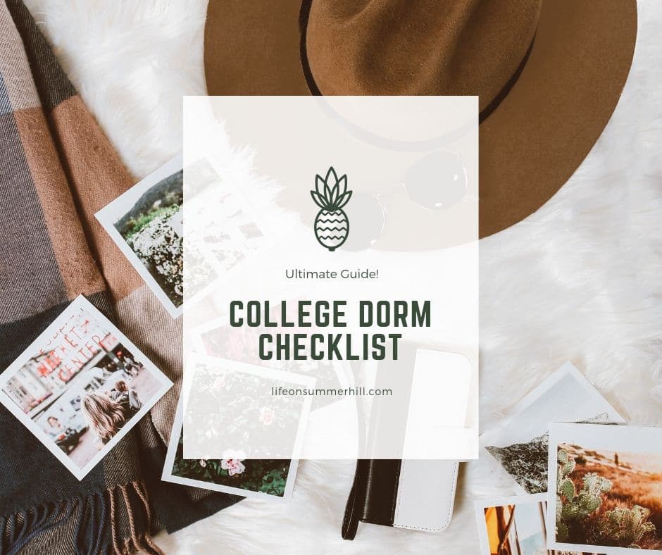 100 Best College Dorm Checklist Images College Dorm Checklist Dorm