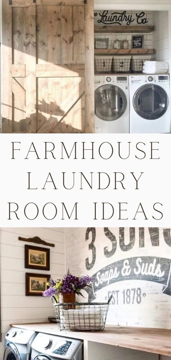 Best laundry room ideas