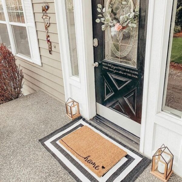 PERFECT LAYERED RUG IDEAS LIFE ON SUMMERHILL