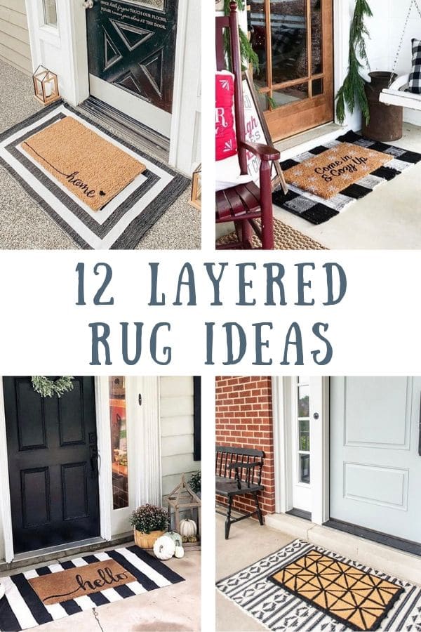 PERFECT LAYERED RUG IDEAS - LIFE ON SUMMERHILL