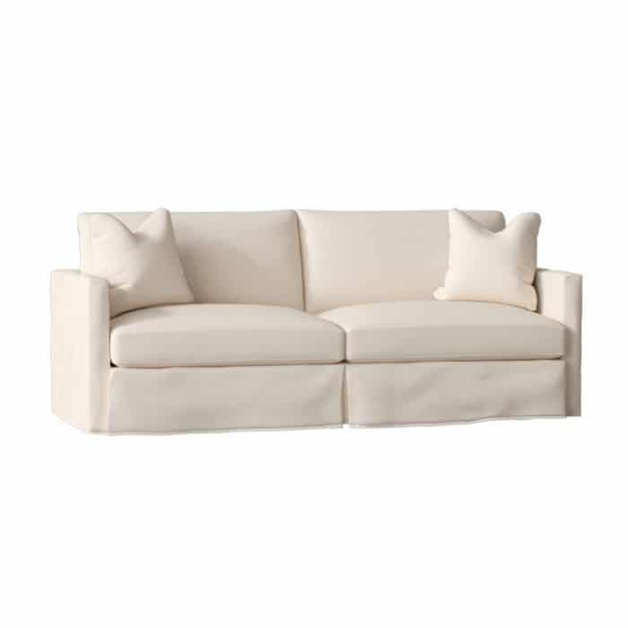 The Best Affordable Slipcovered Sofas, What Is The Best Slipcovered Sofa
