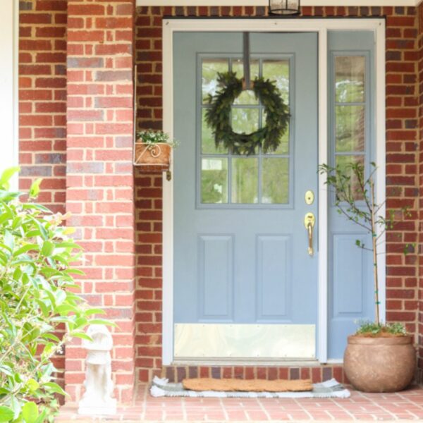 Modern front door paint colors