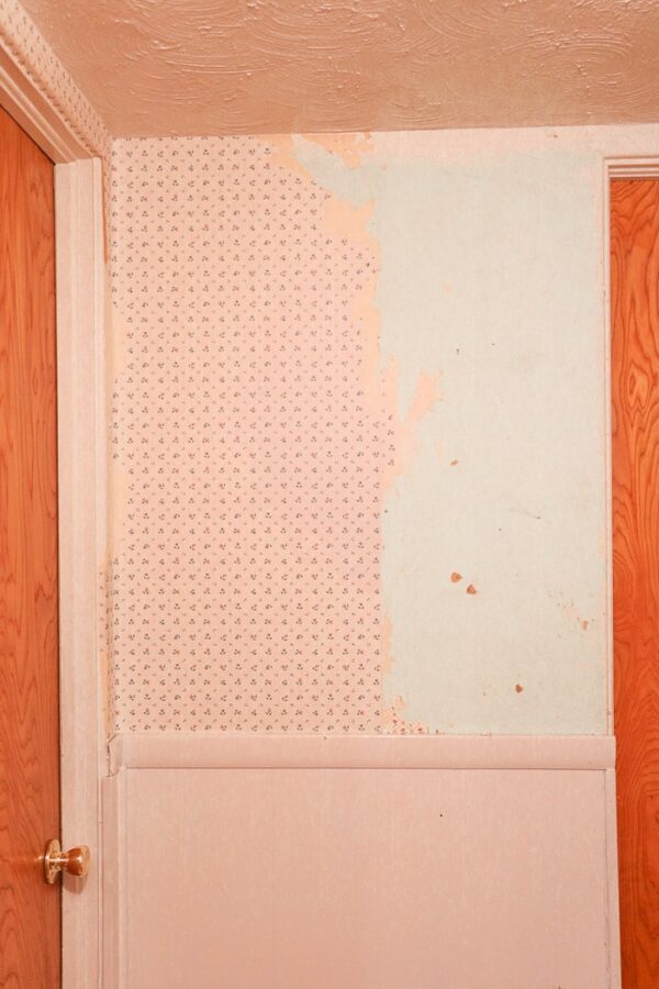 HOW TO REMOVE WALLPAPER WITH A STEAMER THE EASY WAY LIFE ON SUMMERHILL