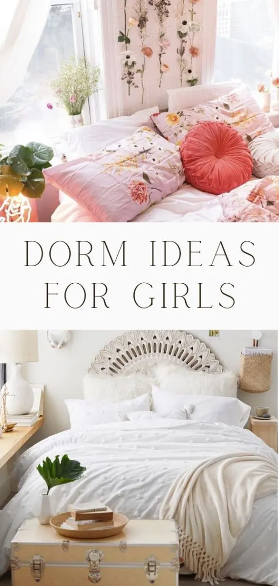 Dorm ideas for girls