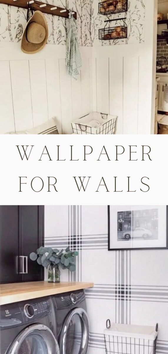 Wallpaper for walls ideas
