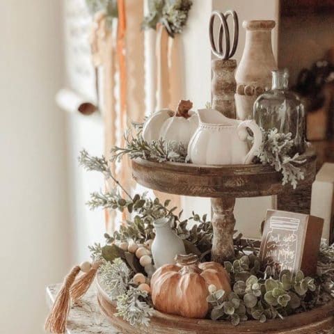 FALL HOME DECOR - LIFE ON SUMMERHILL