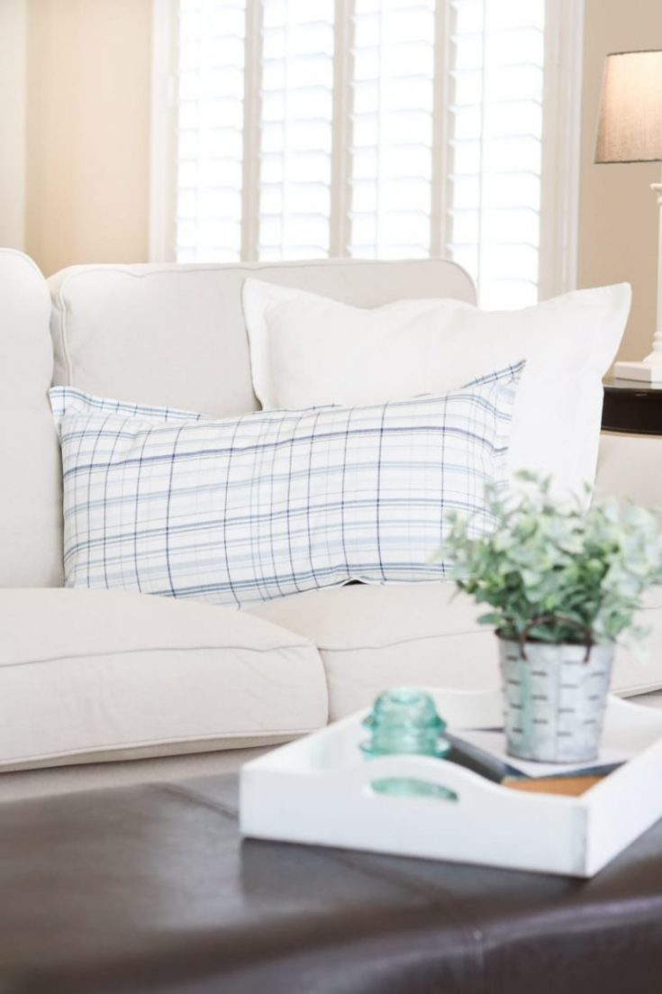 HOW TO WASH IKEA SLIPCOVERS AND KEEP THEM CLEAN LIFE ON SUMMERHILL