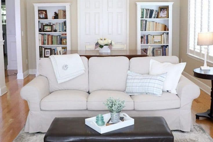 How To Wash Slipcovers And Keep, Can You Wash Furniture Covers