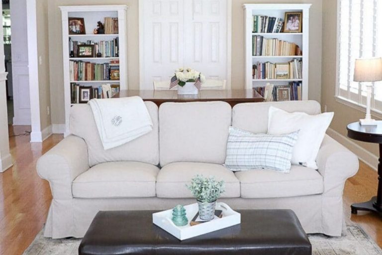 HOW TO WASH IKEA SLIPCOVERS AND KEEP THEM CLEAN LIFE ON SUMMERHILL