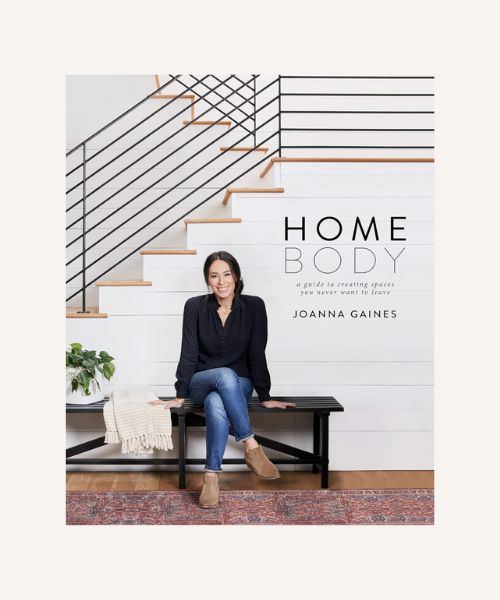Homebody by Joanna Gaines book