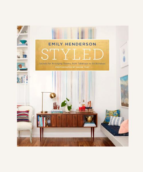 Styled by Emily Henderson book