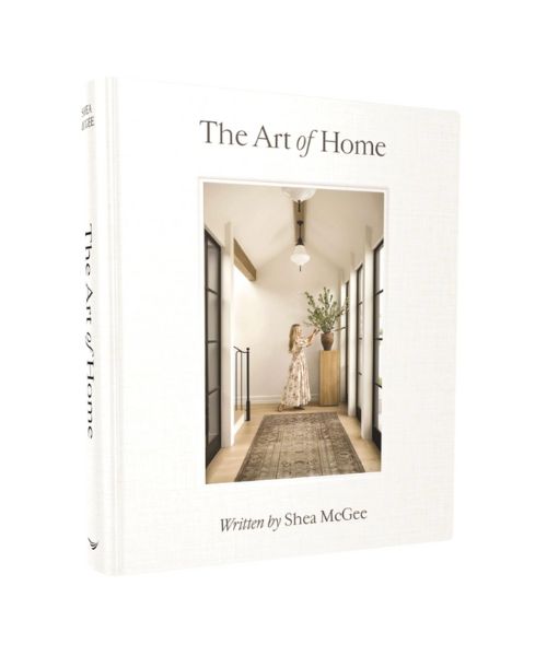 The Art of Home book by Shea McGee