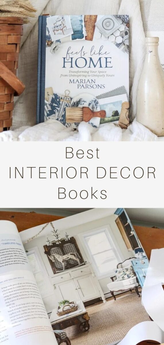 Best Interior decorating books