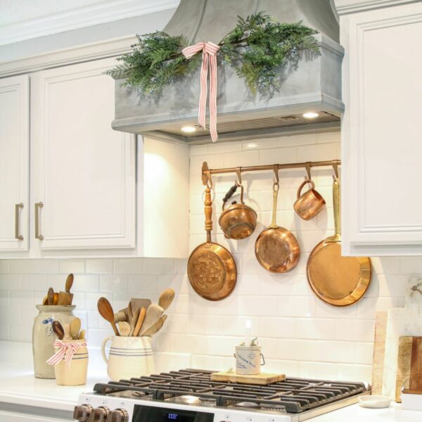 Christmas kitchen decor ideas