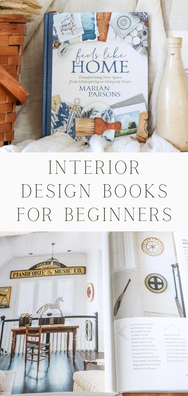 Interior Design Books For Beginners - Interior Ideas