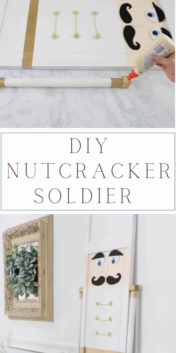 DIY nutcracker