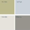 Best Farmhouse Paint Colors by Brand