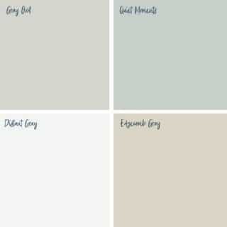 Best Farmhouse Paint Colors by Brand