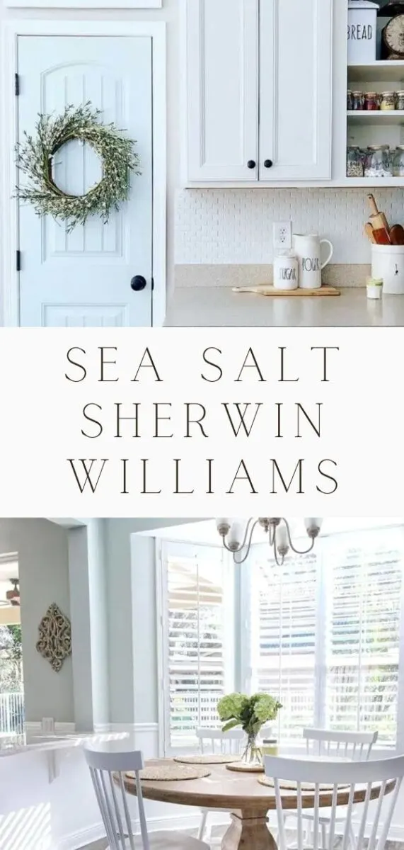 Sea salt Sherwin Williams