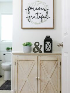 Small farmhouse bathroom ideas