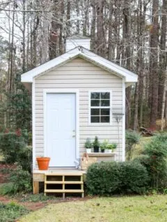 Cottage style shed shed ideas