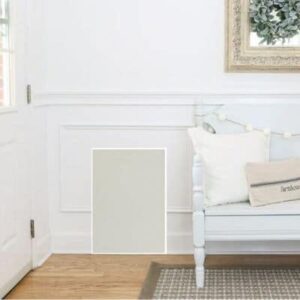 How to test a paint color with real paint