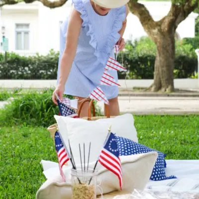 4th of july picnic ideas