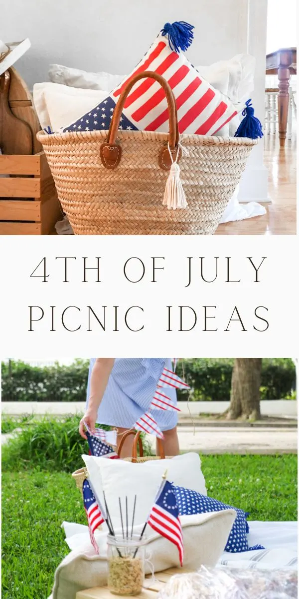 4th of July picnic ideas