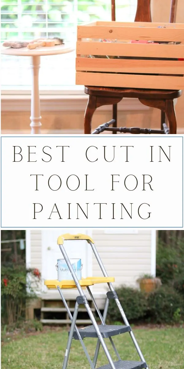 Best Cut In Tool for painting