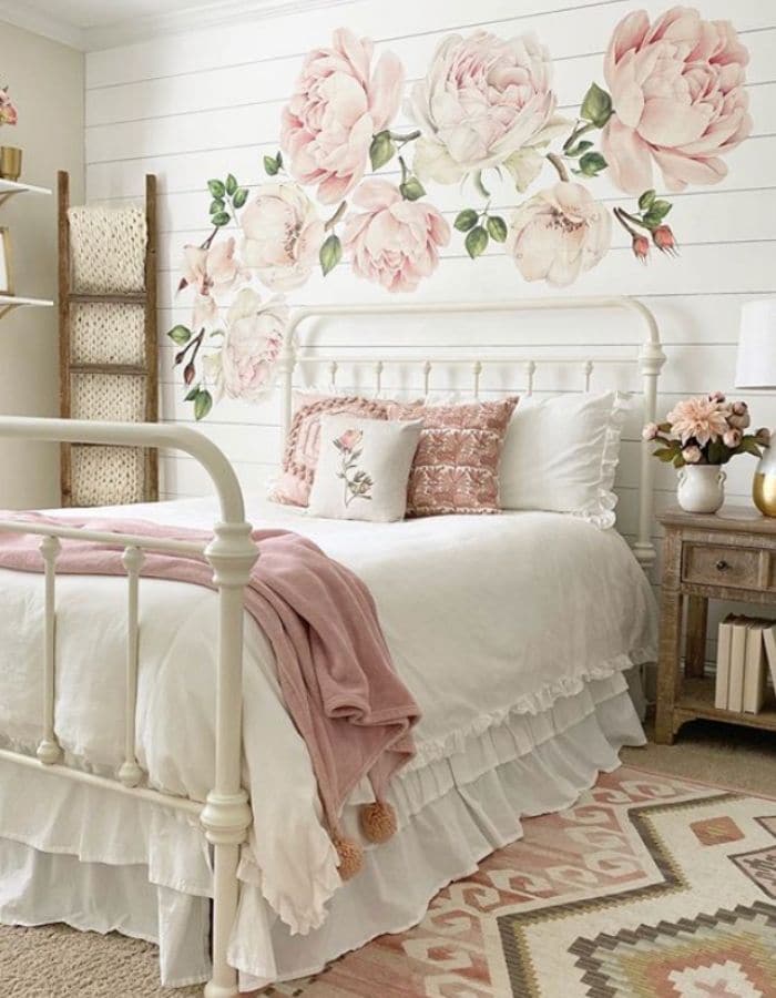 Little Girl Room Decor Ideas Life On Summerhill - Wall Decor Ideas For Little Girl Bedroom