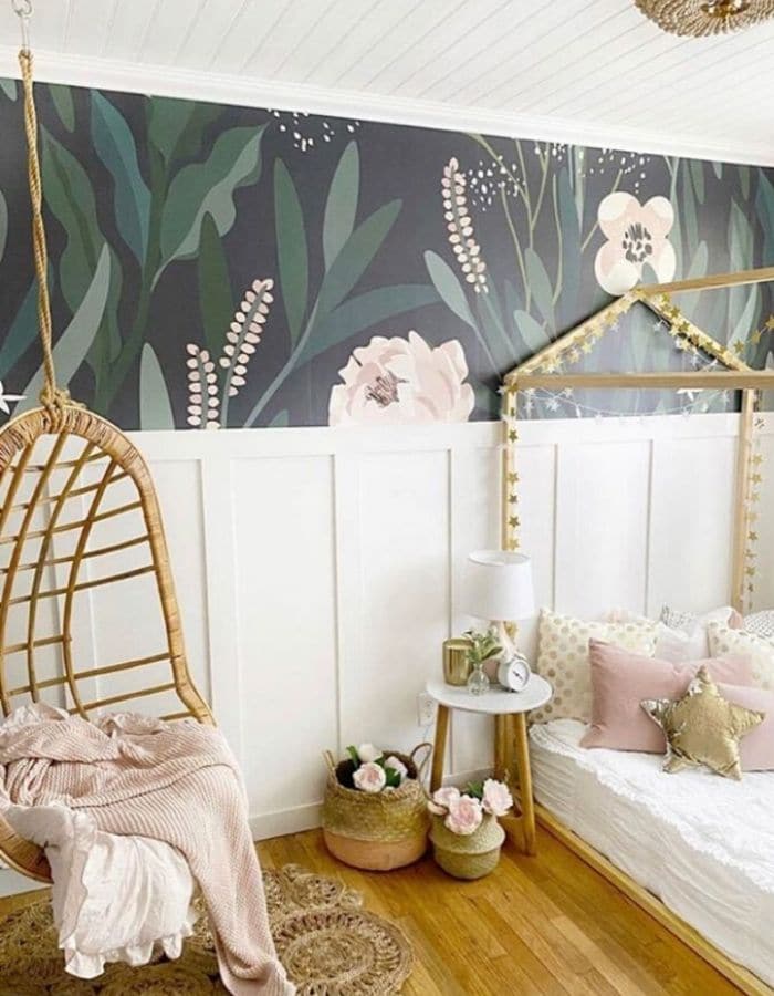 Small Girls Bedroom by Dreaming of Homemaking