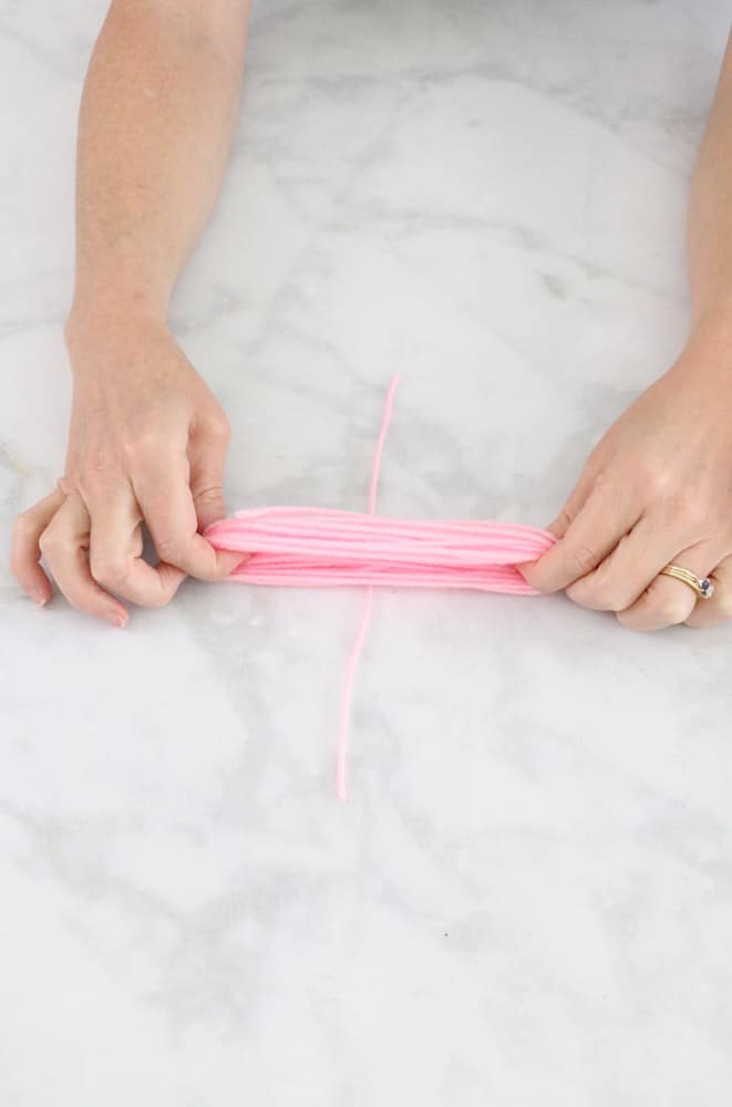 How to make a easy tassel