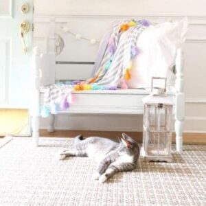 How to make yarn tassels