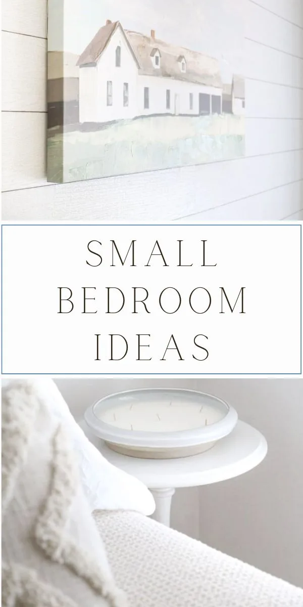 Small bedroom ideas