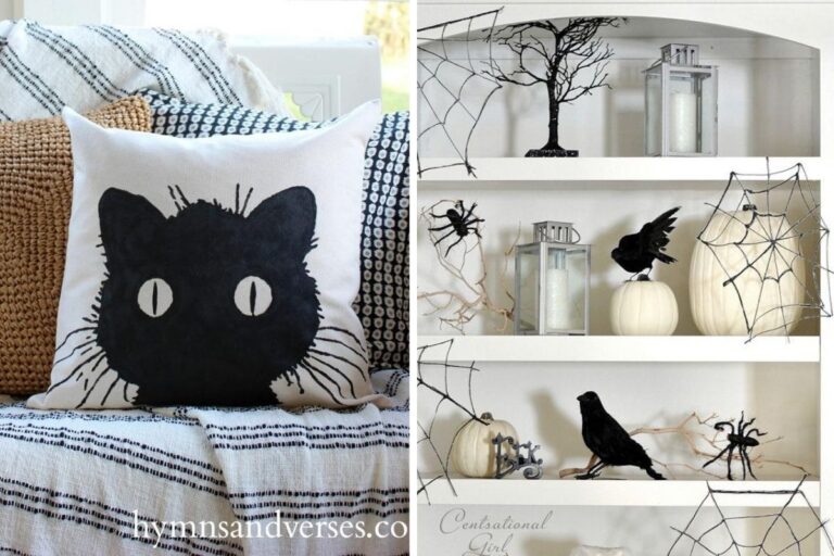 OUR FAVORITE HALLOWEEN PINS OF EASY TO MAKE HALLOWEEN DECORATIONS LIFE