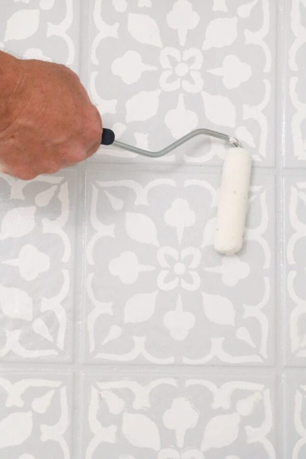 PAINT OVER TILE FLOORS THAT WILL MAKE YOUR HOUSE TRENDY