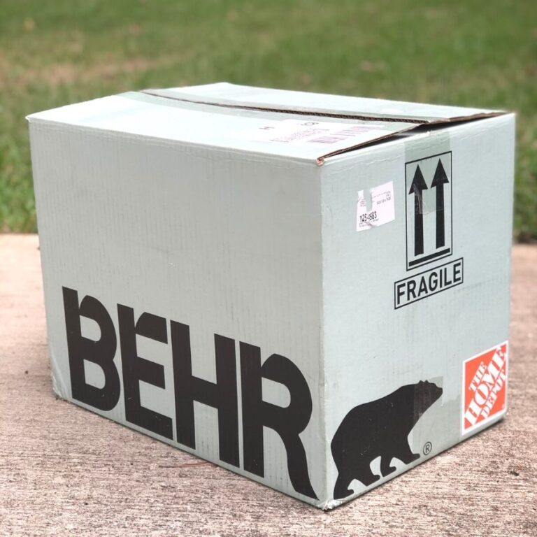 WHERE TO BUY BEHR PAINT - LIFE ON SUMMERHILL