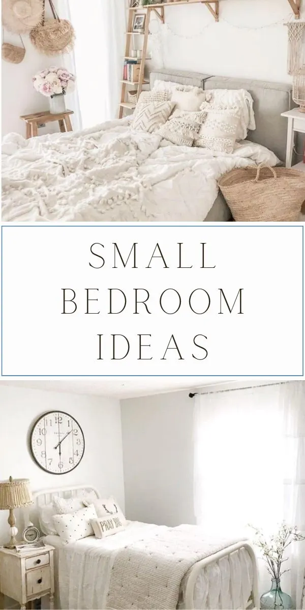 Best small bedroom ideas