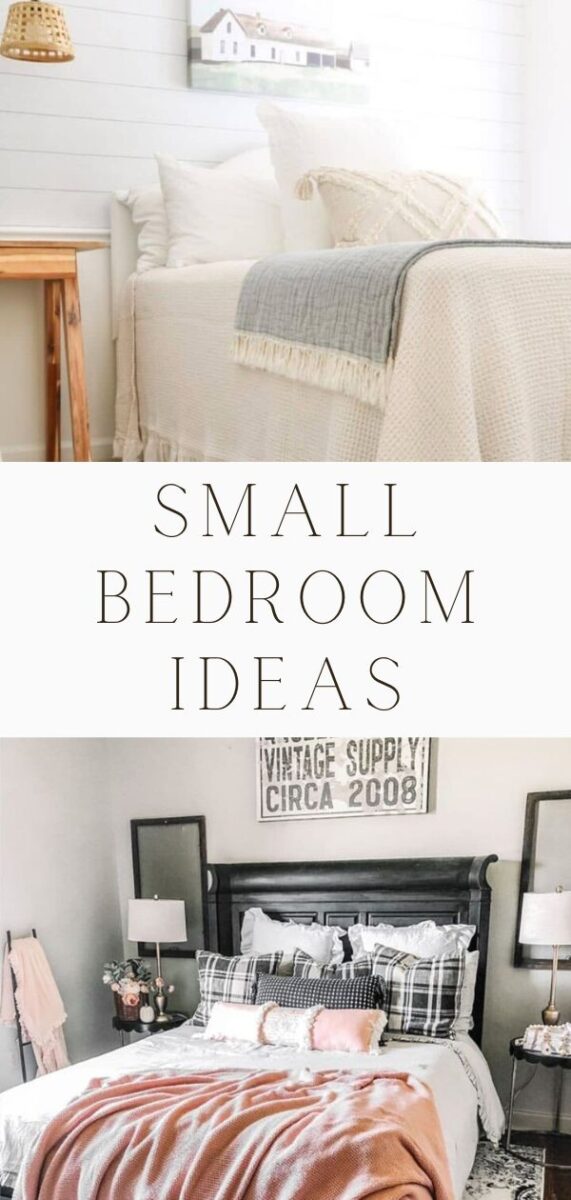 Small bedroom ideas