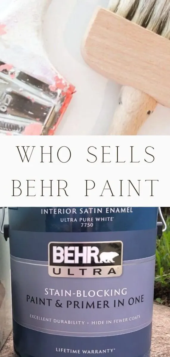 Where to buy behr paint