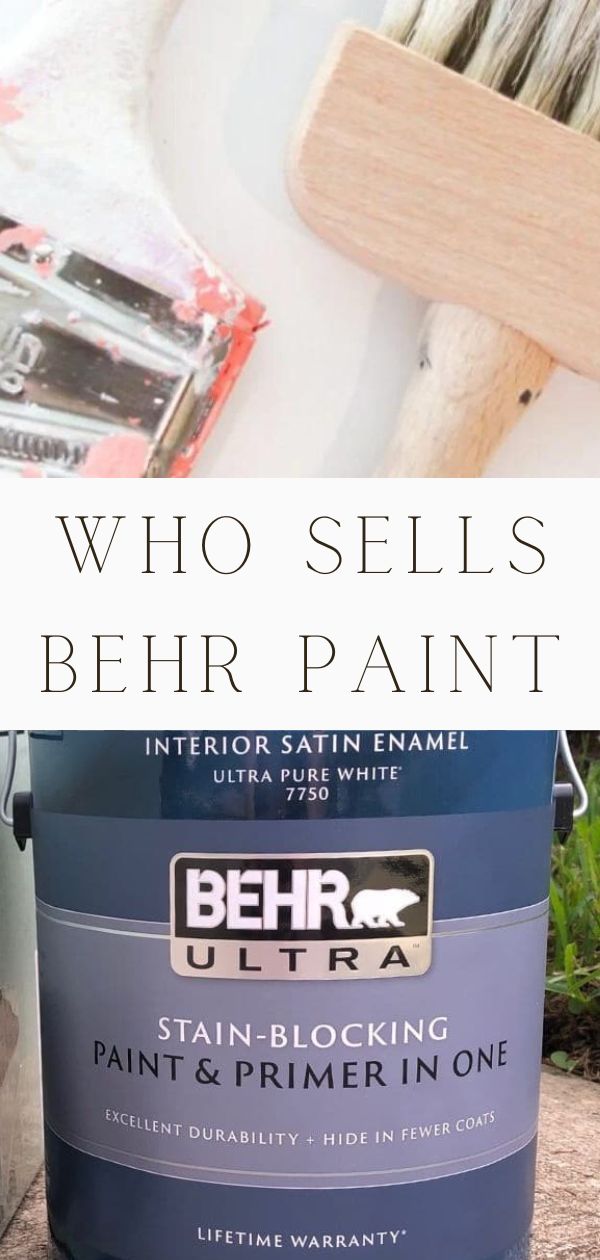 WHERE TO BUY BEHR PAINT LIFE ON SUMMERHILL