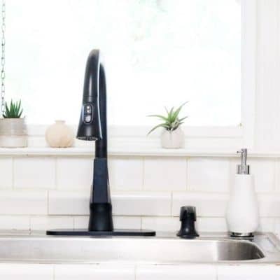 Best Kitchen Faucets For Farmhouse Sinks, Faucet For Farmhouse Sink