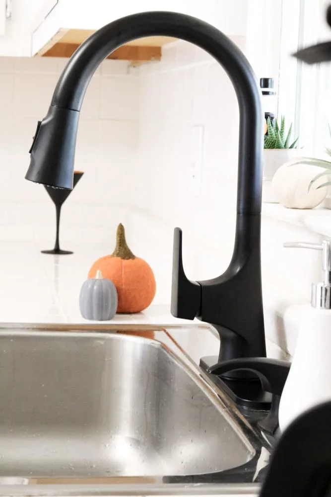 How to choose the best kitchen faucet finish for your kitchen