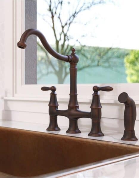 Best Kitchen Faucets For Farmhouse Sinks