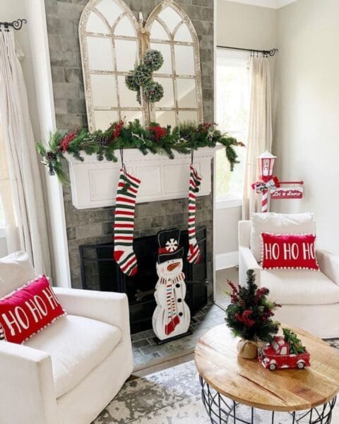 ADORABLE VINTAGE TRUCK CHRISTMAS DECOR IDEAS