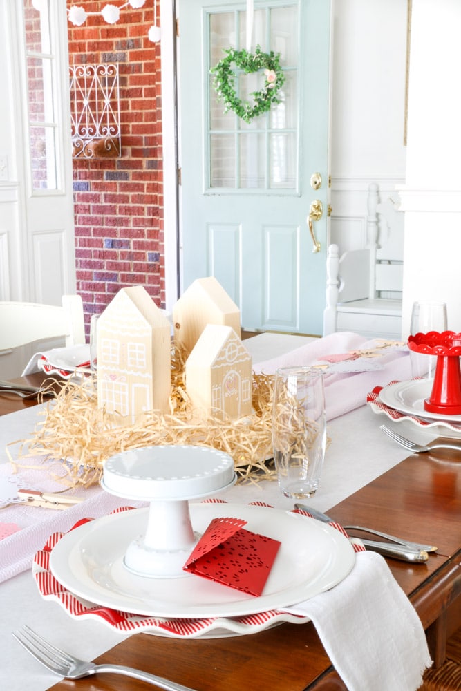 valentine's day table decorations ideas